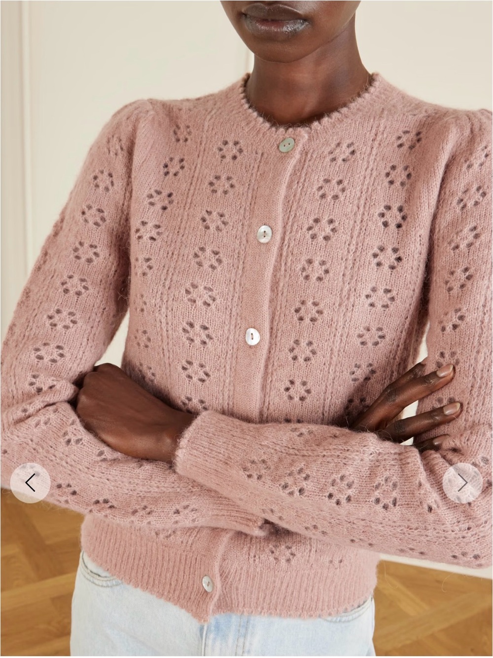 Doen Emery Cardigan